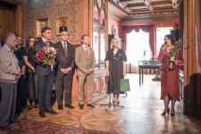 Впервые в Латвии! Азербайджанские ковры: синергия прошлого и настоящего (ФОТО)