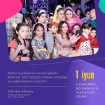 Первый вице-президент Мехрибан Алиева поделилась публикацией по случаю 1 Июня – Международного дня защиты детей (ФОТО)