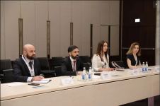 Обсуждено сотрудничество между SOCAR и Total Energies (ФОТО)