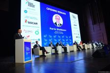 Каспийский регион стал энергетическим хабом - Парвиз Шахбазов (ФОТО)