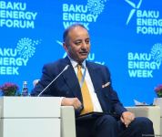 Caspian region has become energy hub - Azerbaijani minister (PHOTO)