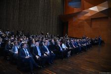 Caspian region has become energy hub - Azerbaijani minister (PHOTO)