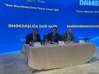 Azərbaycan və Niderland arasında gəmilərin inşasına dair memorandum imzalanıb (FOTO)