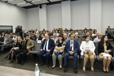 A conference on "Upholding Academic Integrity in the Age of Artificial Intelligence" was held in Baku (PHOTO)
