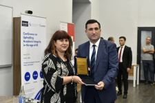 В Баку прошла Конференция «Обеспечение академической честности в эпоху искусственного интеллекта» (ФОТО)