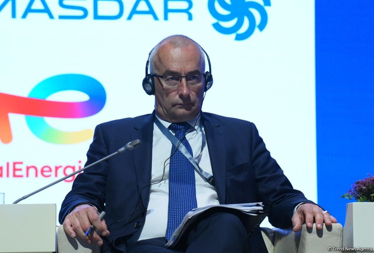 Caspian region has become energy hub - Azerbaijani minister (PHOTO)