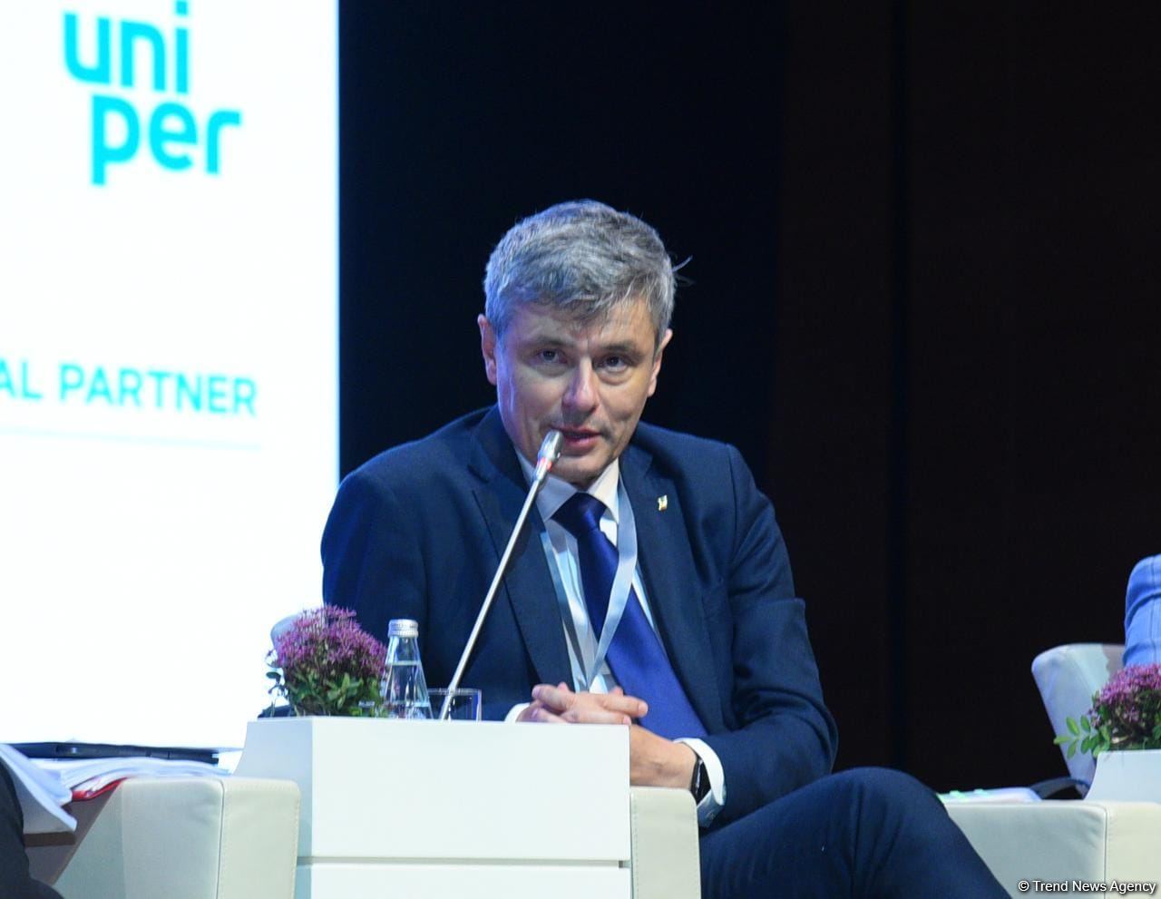 Caspian region has become energy hub - Azerbaijani minister (PHOTO)