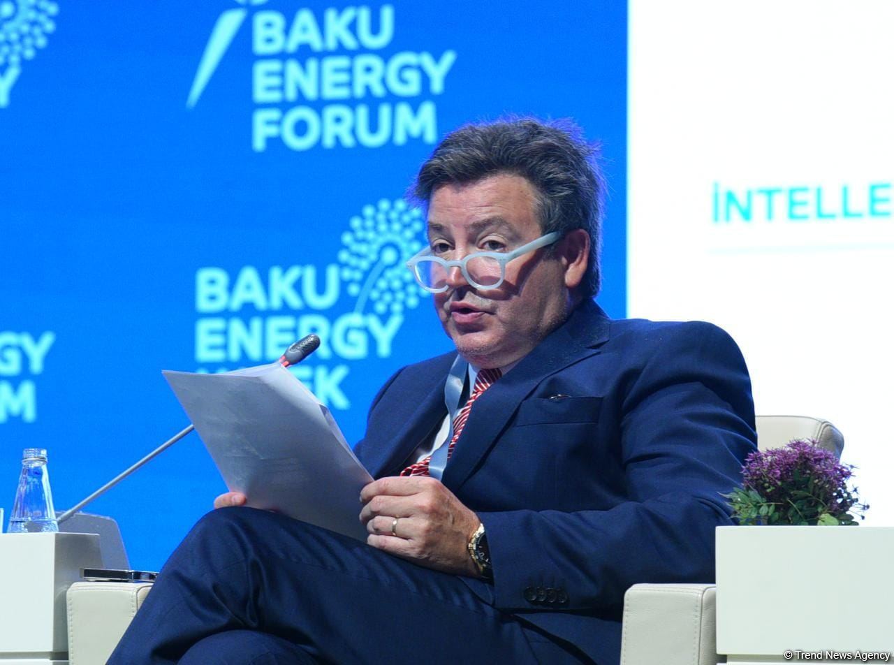 Caspian region has become energy hub - Azerbaijani minister (PHOTO)