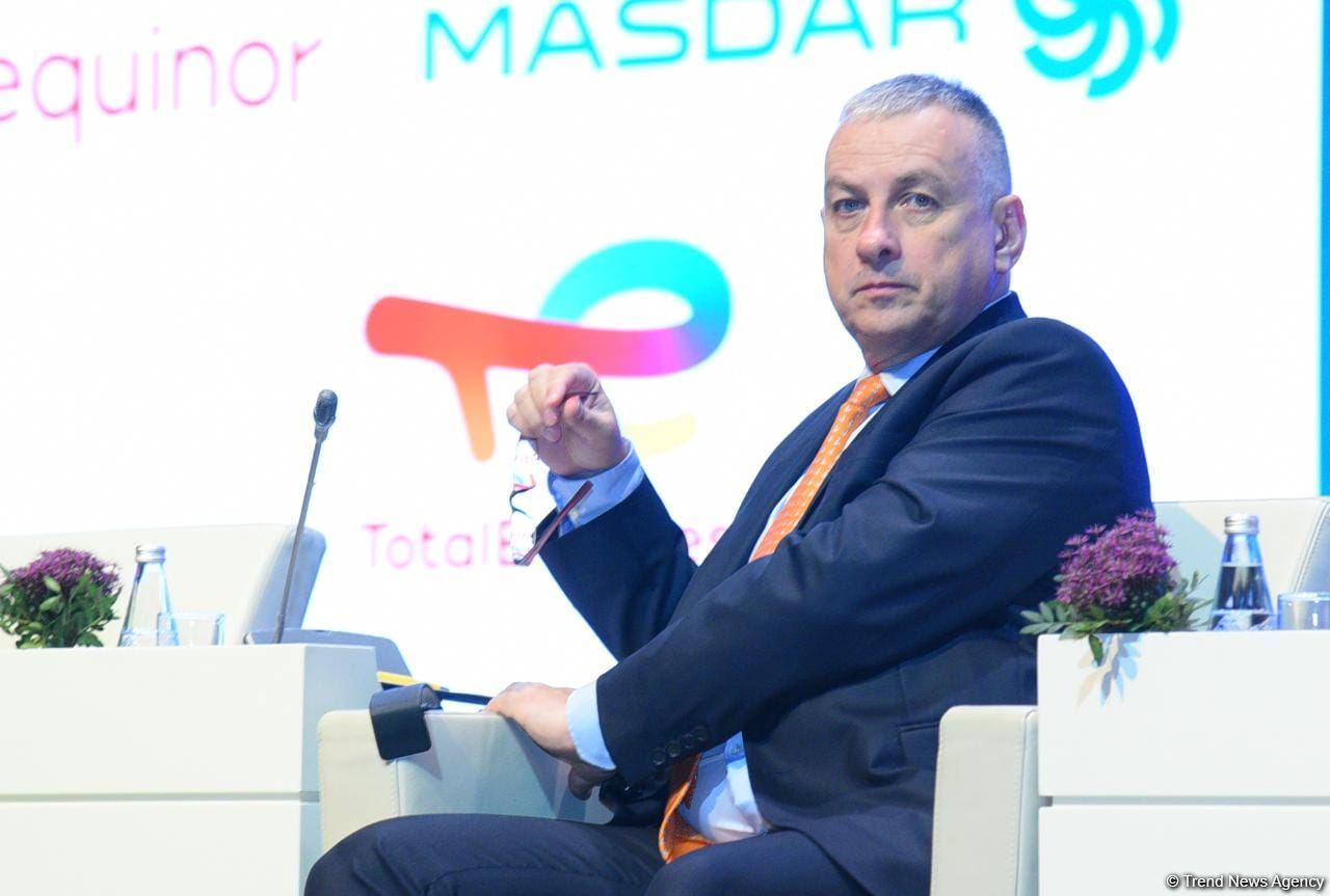 Caspian region has become energy hub - Azerbaijani minister (PHOTO)