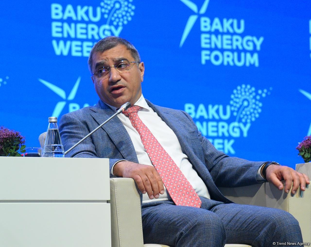 SOCAR увеличила инвестиции в добычу нефти и газа - Ровшан Наджаф (ФОТО)