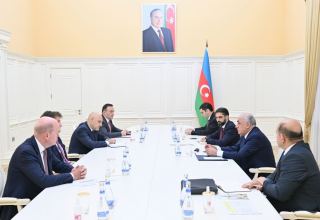 Azerbaijani PM and BP's representatives discuss development of collaboration