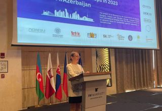 Европейский проект поддержал уже 80 стартапов в Азербайджане