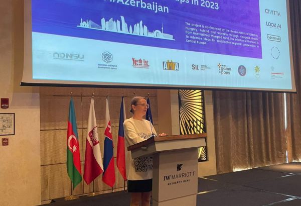 Number of start-ups supported through V4ATB project in Azerbaijan revealed