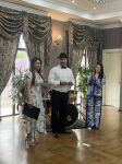 Участники проекта Бакинской филармонии "Gənclərə dəstək" выступили с концертом в Грузии (ФОТО)