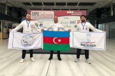 Азербайджанское кондитерское изделие признано лучшим в ОАЭ (ФОТО)