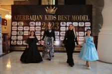 Azerbaijan Kids Best Model 2023 – самые стильные и очаровательные (ФОТО)