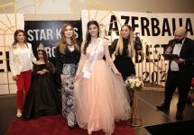 “Azerbaijan Kids Best Model 2023” yarışması keçirildi (FOTO)