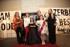 Azerbaijan Kids Best Model 2023 – самые стильные и очаровательные (ФОТО)