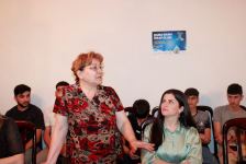 MDU-da su təhlükəsizliyi ilə bağlı elmi-praktik seminar keçirilib (FOTO)