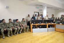 Ministry of Defense of Kazakhstan arrives on visit to Azerbaijan (PHOTO/VIDEO)