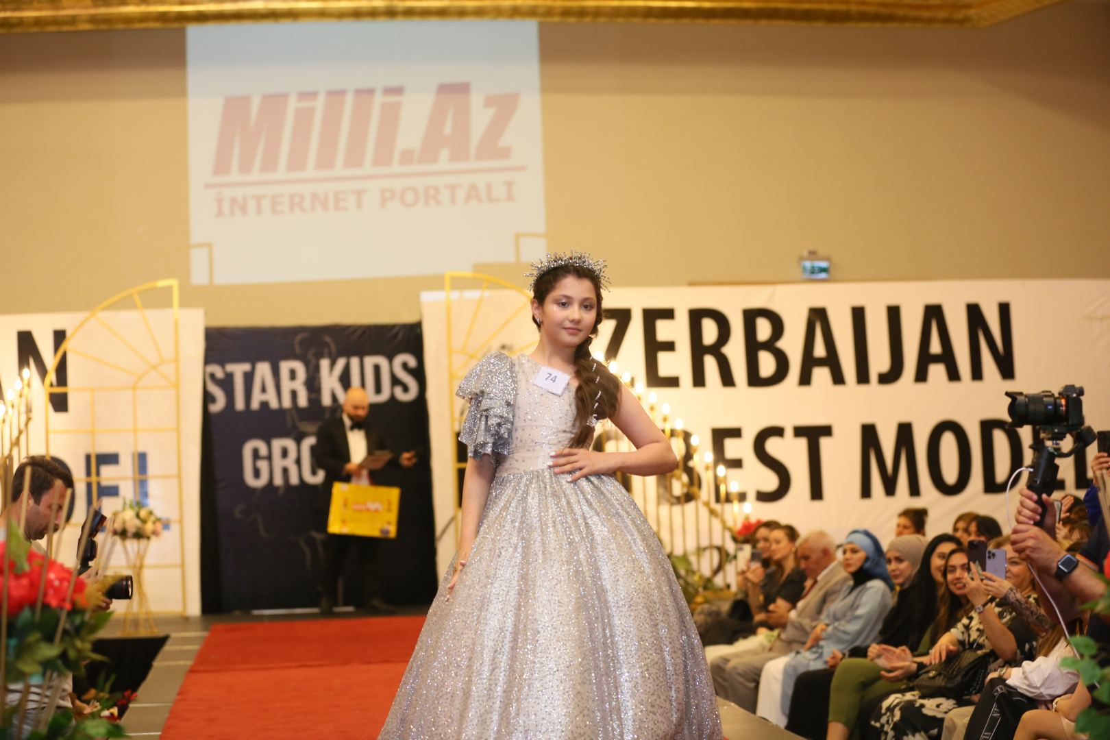 Azerbaijan Kids Best Model 2023 – самые стильные и очаровательные (ФОТО)