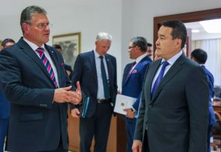 Kazakhstan keen to further boost investment partnership, diversify mutual trade with EU