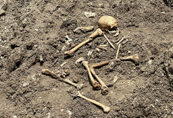 Remains of 102 people found in mass graves in Azerbaijan identified - official