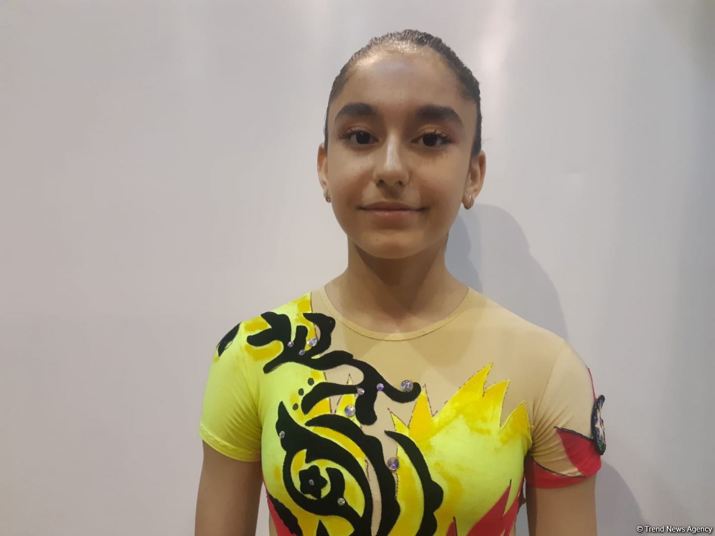 Young Azerbaijani athlete dreams to perform for national team in aerobic gymnastics