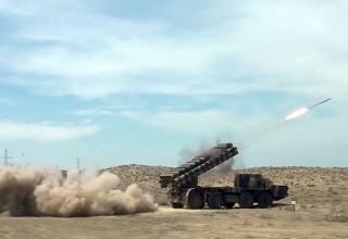 Azerbaijani Defense Ministry presents review of events of last week (VIDEO)