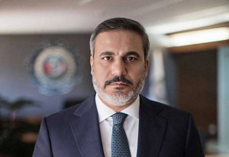 Хакан Фидан назначен министром иностранных дел Турции