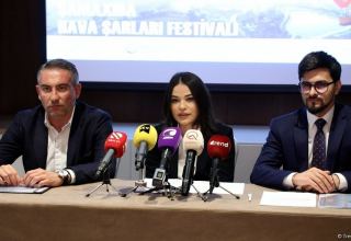 В Азербайджане впервые пройдет Фестиваль воздушных шаров - подробности от организаторов (ФОТО)