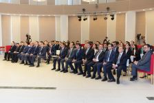 Gənc diplomatlar üçün “Xarici Siyasət Proqramı”ı yekunlaşıb (FOTO)