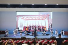 В Самарканде прошли Дни азербайджанской музыки (ФОТО)