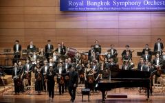Королевский Бангкокский симфонический оркестр впервые выступил под управлением азербайджанского дирижера (ФОТО)