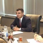 ЦБ Азербайджана и Всемирный банк обсудили проекты технической помощи (ФОТО)