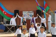Uşaqların Beynəlxalq Müdafiəsi Gününə həsr edilmiş tibbi sosial aksiya keçirilib (FOTO)