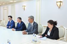 Милли Меджлис Азербайджана готов к дальнейшему расширению сотрудничества с Кнессетом - Сахиба Гафарова