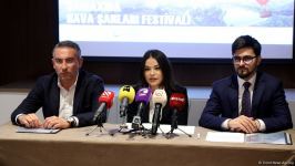 Azerbaijan to host Baloon Festival, first in country (PHOTO)