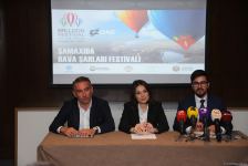 Azerbaijan to host Baloon Festival, first in country (PHOTO)