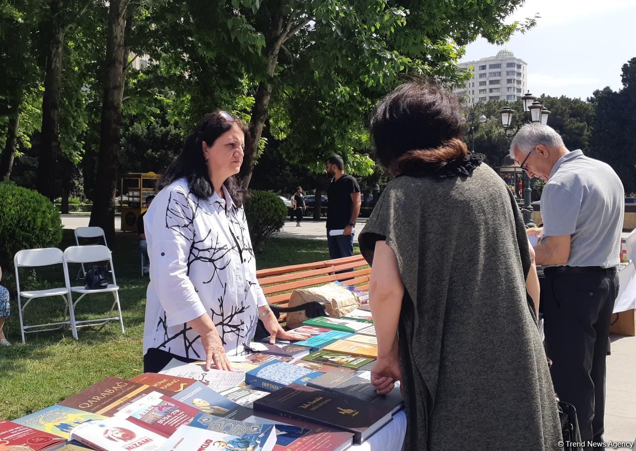 В Баку открылся II Фестиваль литературы и книг тюркского мира (ФОТО)