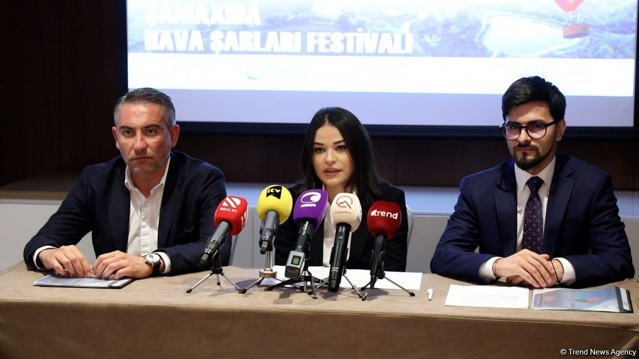 Azerbaijan to host Baloon Festival, first in country (PHOTO)