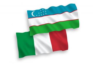 Italy's investments in Uzbekistan increase sevenfold