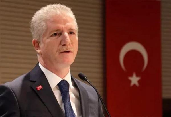 Davud Gul appointed governor of Istanbul