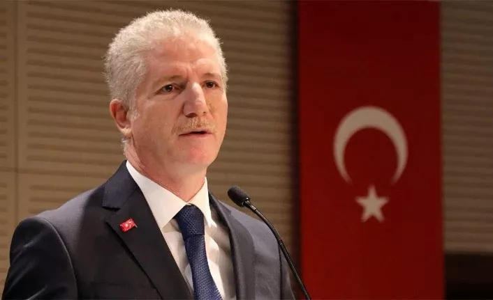 Davud Gul appointed governor of Istanbul