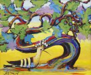 Нахчыван – колыбель человечества. Потрясающие краски Международного фестиваля живописи (ФОТО)