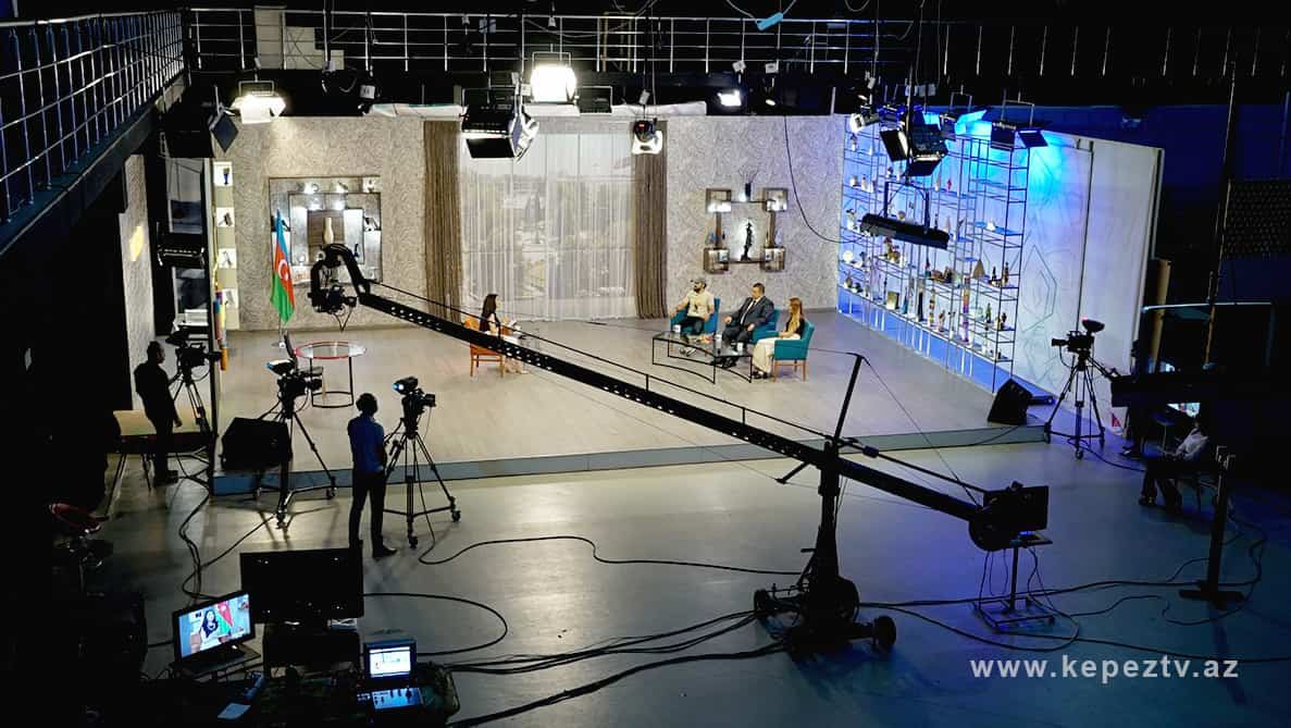 Azərbaycanın ilk özəl regional televiziyasının yaranmasından 30 il ötür (FOTO)