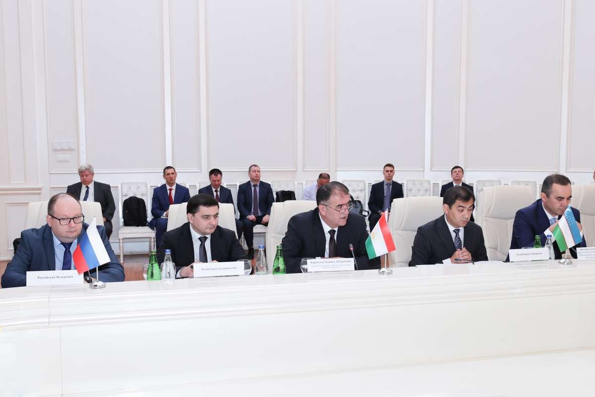 Состоялось 76-е заседание Совета руководителей таможенных служб СНГ