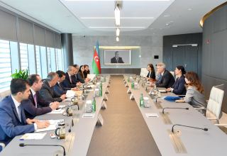 Azerbaijan, WB discuss partnership framework document until 2028 (PHOTO)