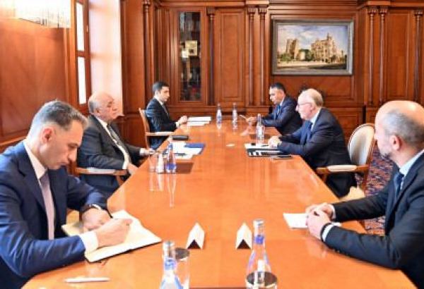 В Азербайджане на встрече с президентом ИКАО обсуждено развитие гражданской авиации в стране