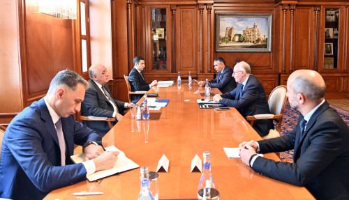 Azerbaijani PM, ICAO President discuss development of civil aviation